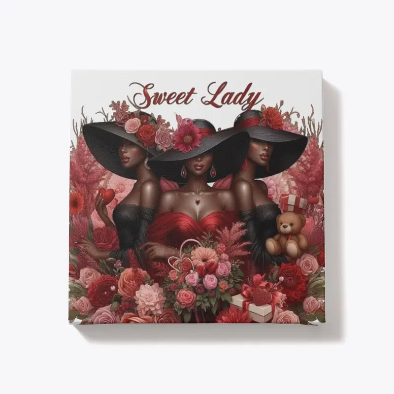 Sweet Lady Collection 